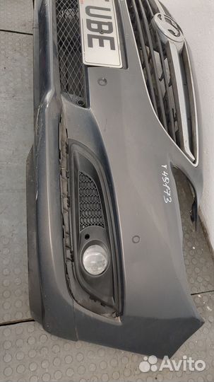 Бампер передний Opel Insignia