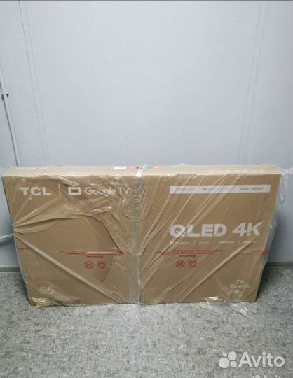 Телевизор smart tv 4k