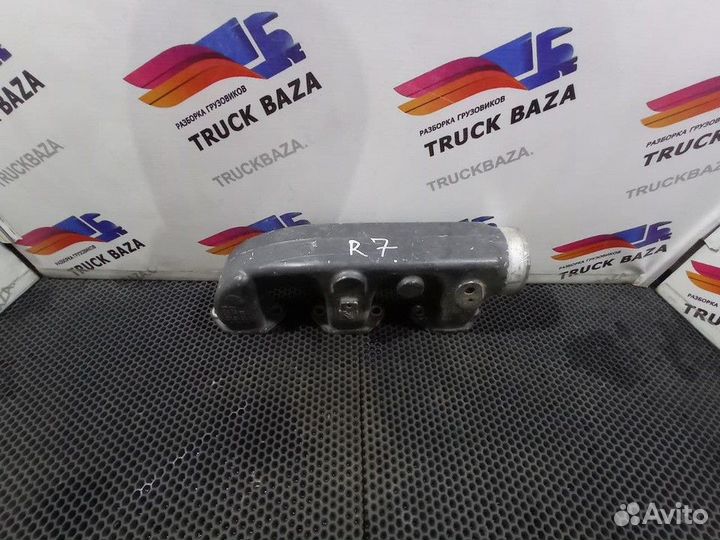 Коллектор впускной Renault Magnum