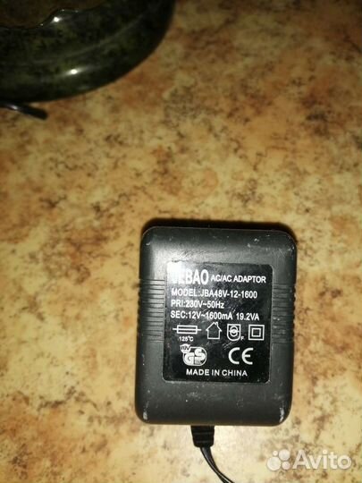 Декоративный фонтан