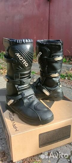 Мотоботы эндуро