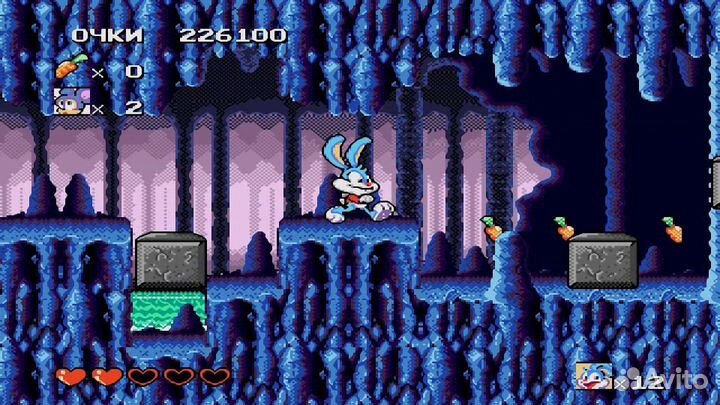 Tiny Toon Adventures Sega