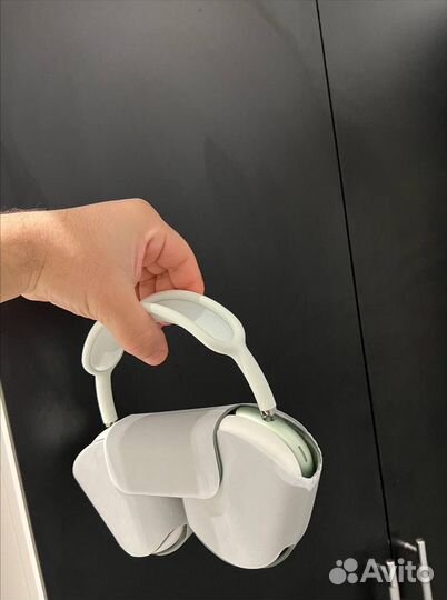 Беспроводные наушники apple airpods max