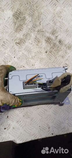 Магнитола (аудио система) Jaguar XF 250 2012