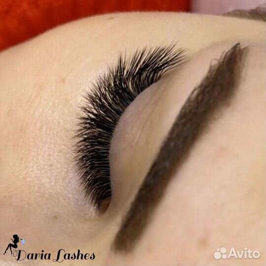 Наращивание ресниц Сертифицированный мастер