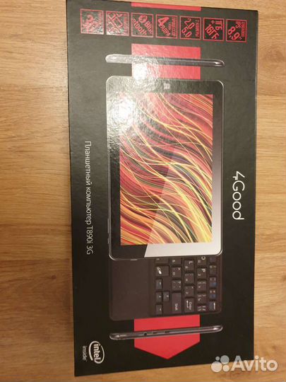 Планшет 4Good,8.9