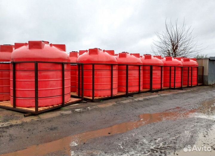 Транспортные емкости 12000 литров