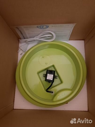 Проращиватель электрический