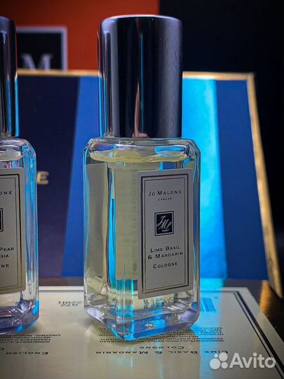Духи набор джо малон Дубай