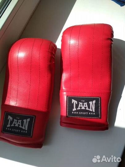 Продаются боксёрские перчатки