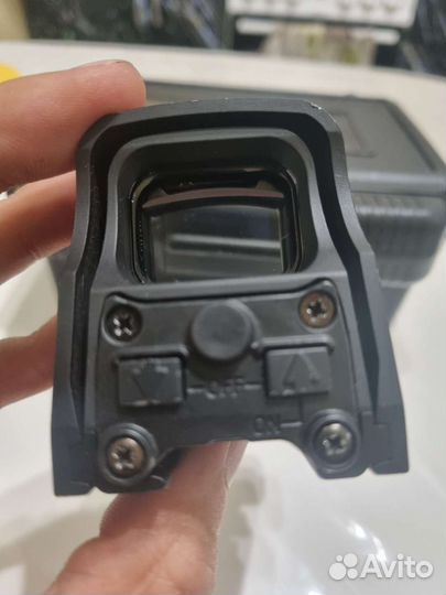Коллиматорный прицел Eotech xps 2-0