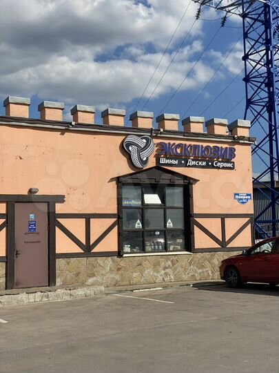 Здание, 680 м²