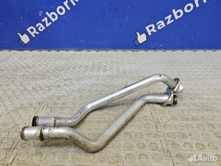 Трубка печки Renault Logan 2