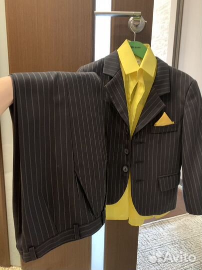 Костюм для выпускного сада