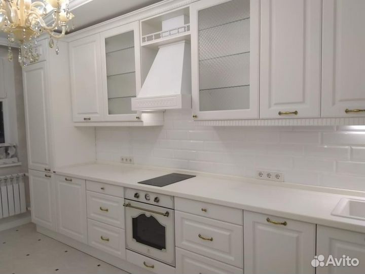 Кухня на заказ в рассрочку