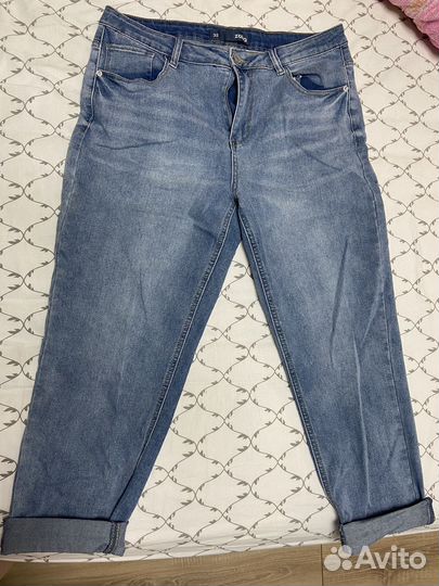 Джинсы