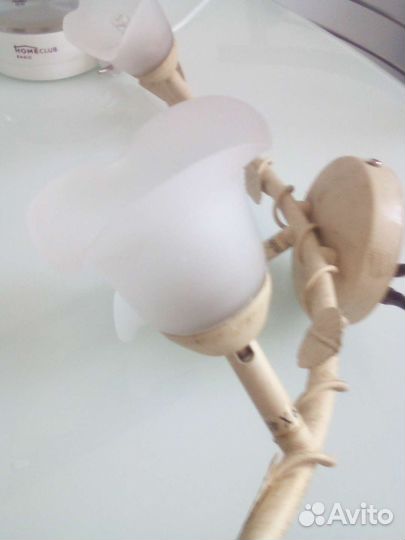 Светильник настенный