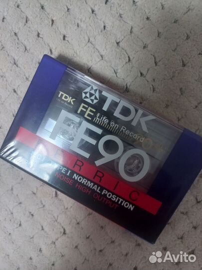 Аудиокассета