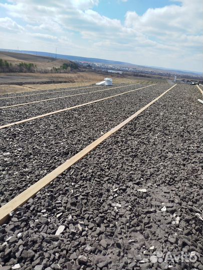 Щебень пеностекольный пенокрошка