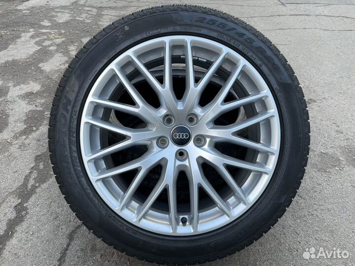 Комплект оригинальных колёс Audi Q5 FY R20