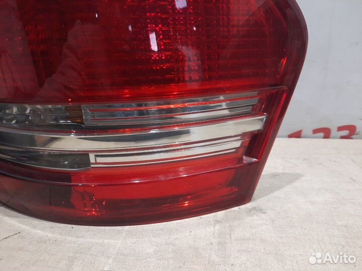 Стоп правый Mercedes Gl550 X164 273.963 2006