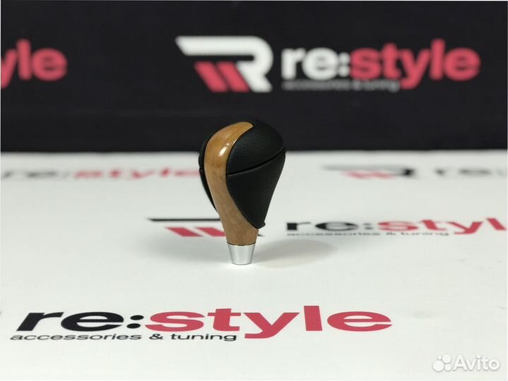 Ручка АКПП кпп Lexus ES250 Светлое дерево N778