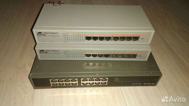 Dls роутер, патчкорды (обмен)