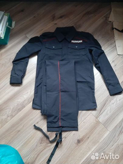 Офисная военная форма