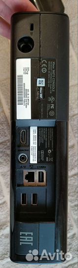 Xbox 360 Е 250г. (35 игр) +кинект