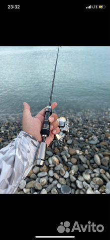 Спиннинг tailwalk