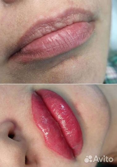 Перманентный макияж