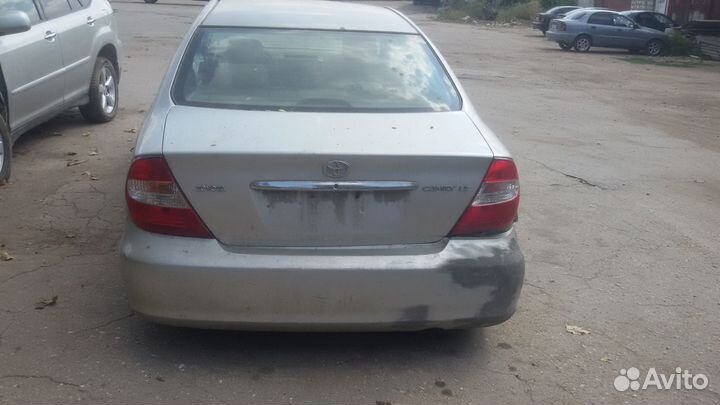 Toyota camry 30 задняя часть