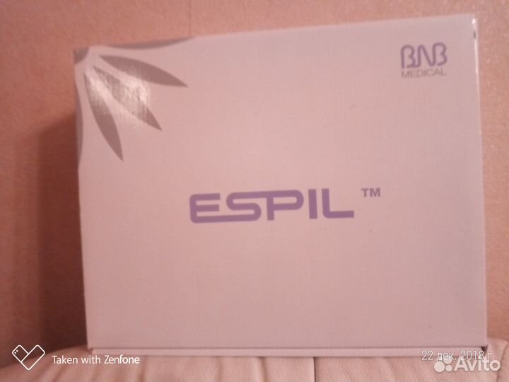Фотоэпилятор Espil BSL-10