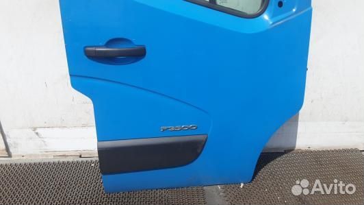 Дверь передняя правая renault master 3 (HEA30E201)