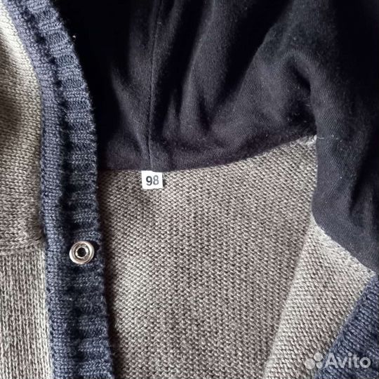 Кофта для мальчика