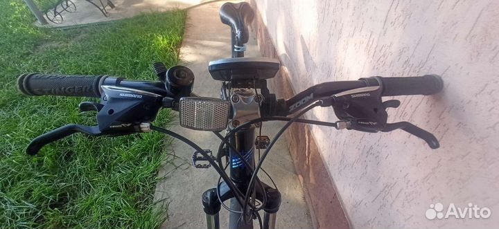 Велосипед горный