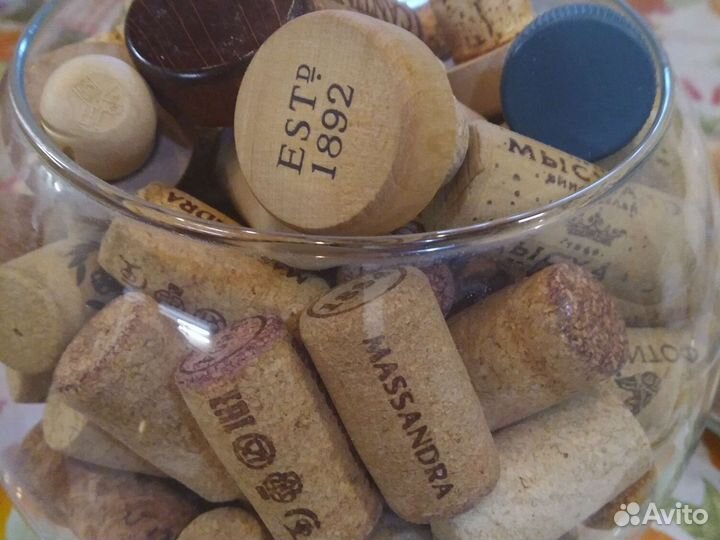 Пробки винные