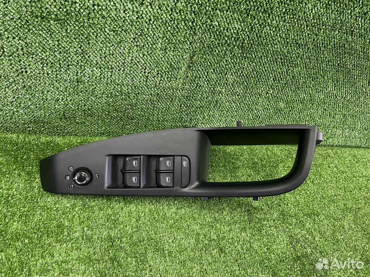 Блок управления стеклами audi Q5 8R F 2010 Перед