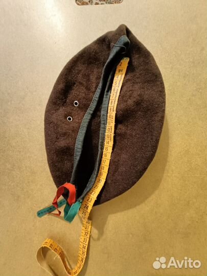 Берет военный итальянский