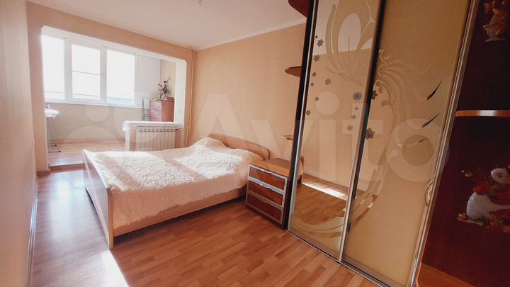 2-к. квартира, 49 м², 2/5 эт.