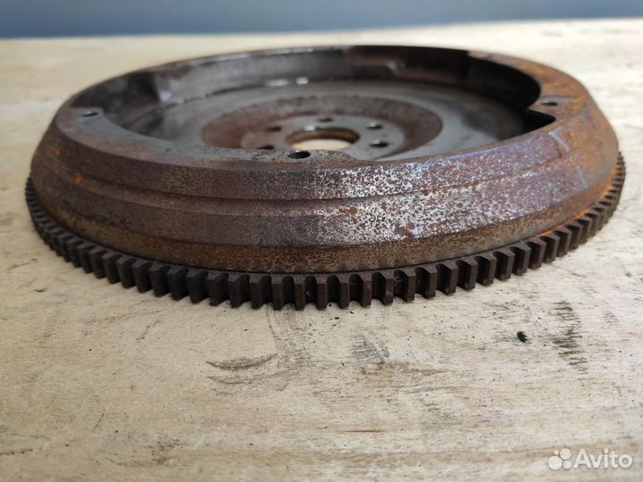 Маховик 1.4 1.6 1.8 Opel Astra H Vectra C Astra J