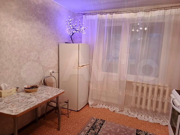 1-к. квартира, 40 м², 4/5 эт.