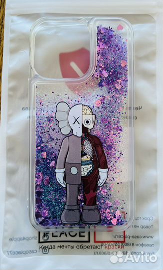 Чехол на iPhone 13 pro