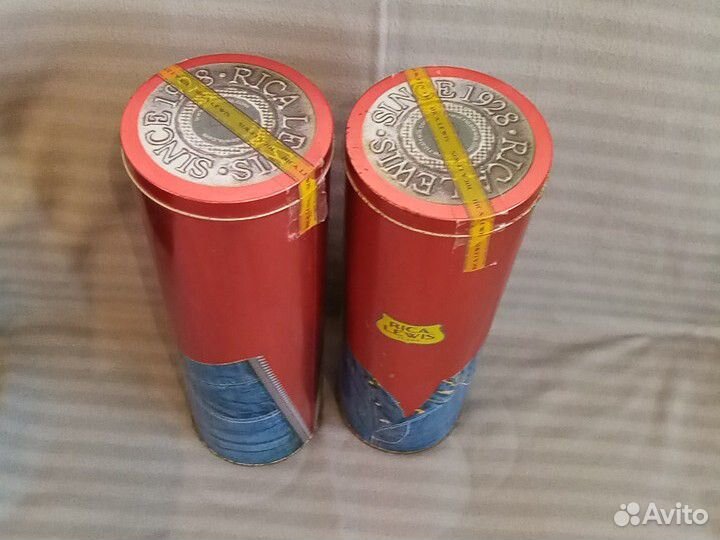 Туба металлическая