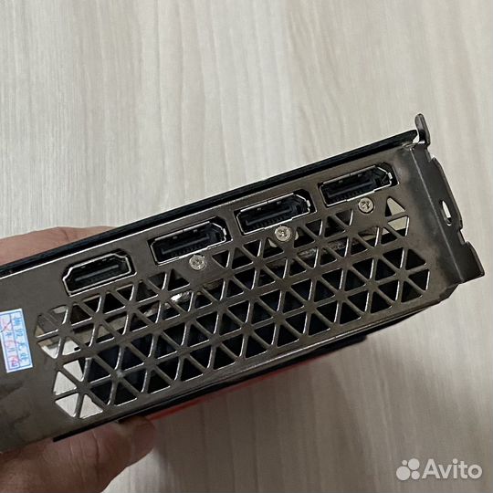 Видеокарта Colorful RTX 3060 8gb