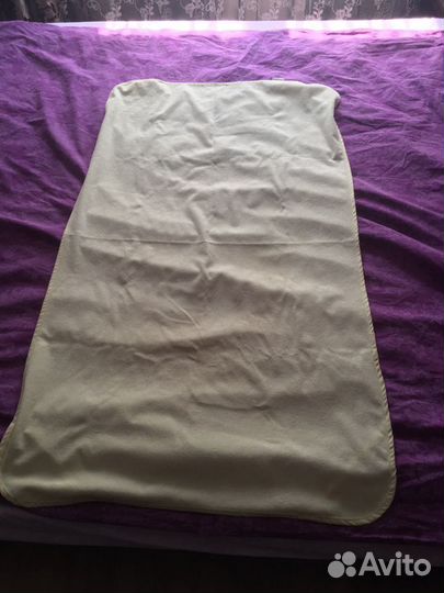 Наматрасник 70*120
