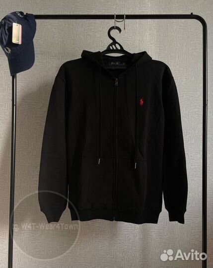 Зип Худи Polo by Ralph Lauren