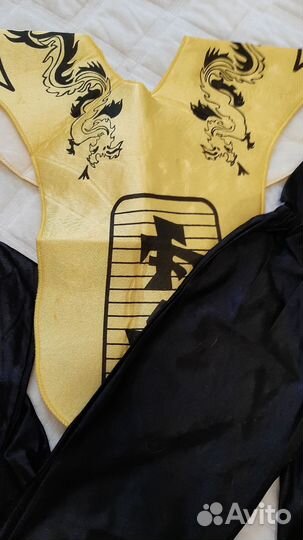 Карнавальный костюм Ниндзя 7-8лет