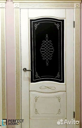 Двери межкомнатные