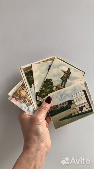 Игра путешествие по Ленинграду